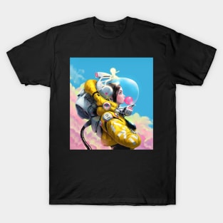 Anime Girl T-Shirt